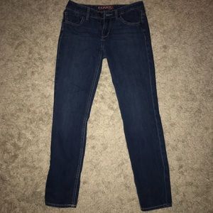 Express jeans